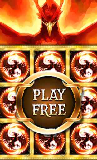 Phoenix: Free Slots Casino 1