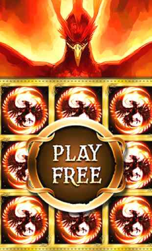 Phoenix: Free Slots Casino 3