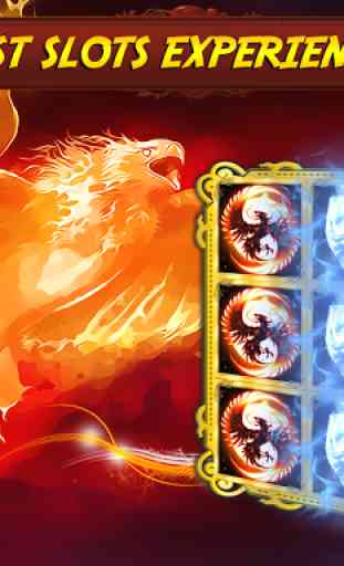 Phoenix: Free Slots Casino 4