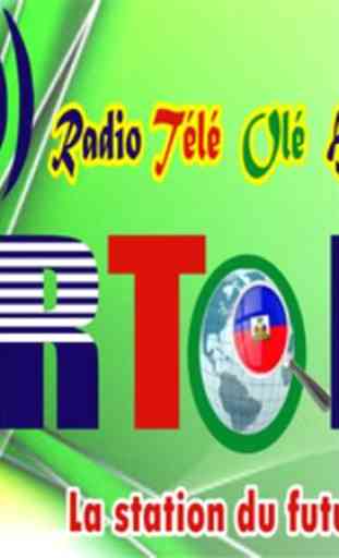 Radio Tele Ole Haiti 1