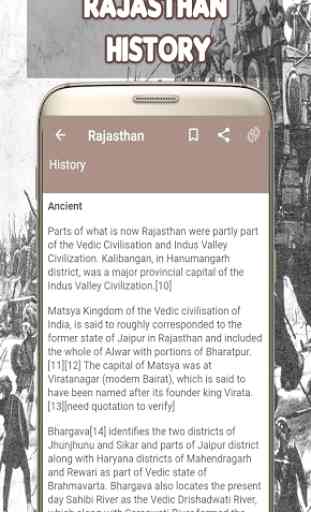 Rajasthan History 3