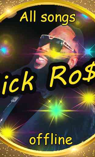 Rick Ross all songs offline 1