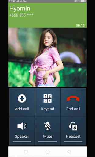 T-ara Calling Prank 4