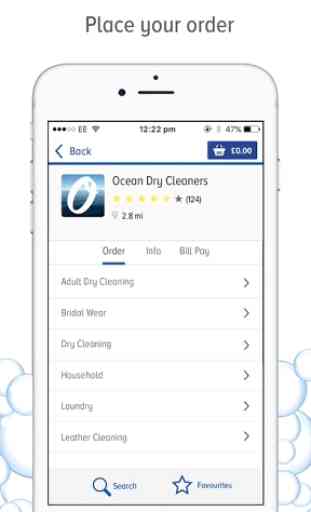 The Dry Cleaner App 3