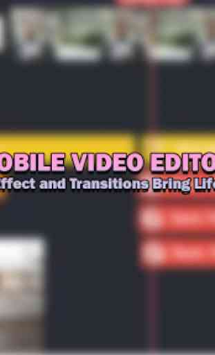 Tips Kine Master Pro Editing Video Step by Step 3