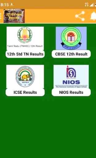 TN All Exam Results 3