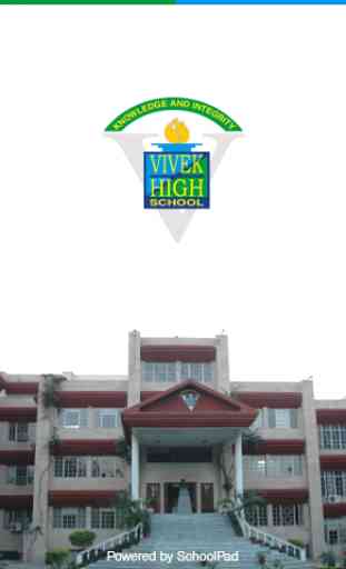 Vivek High, Chandigarh 1