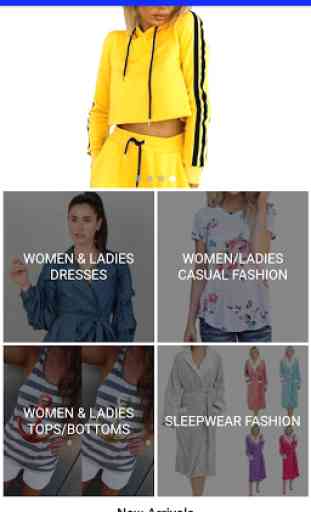 Women's Wholesale Fashion Outlet App 1