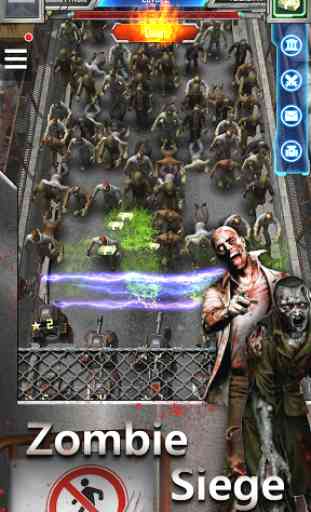 Zombie Tower Defense：Idle Game 1