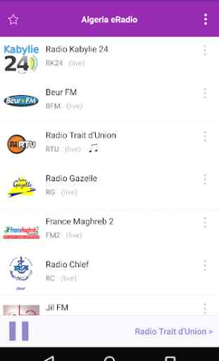Algeria Radio 1