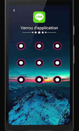Applock 2020 - Verrouillage application gratuit 3