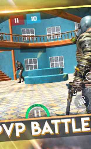 Call of Black Duty Ops: Modern Mobile Warfare Duty 1