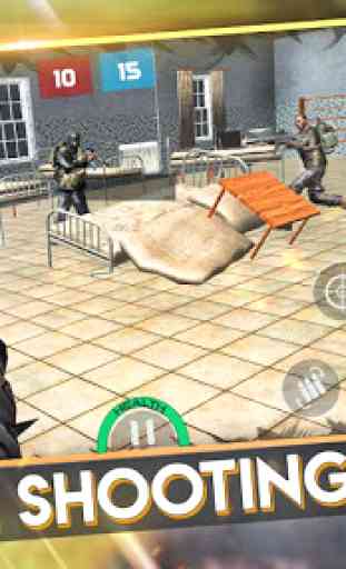 Call of Black Duty Ops: Modern Mobile Warfare Duty 3