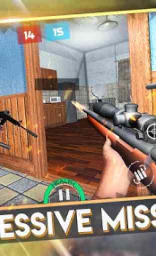 Call of Black Duty Ops: Modern Mobile Warfare Duty 4
