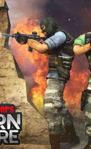 Call of Special Ops - Modern Warfare 2