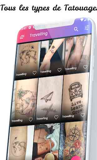 Cool Tattoo Ideas: +5000 dessins de tatouages 2