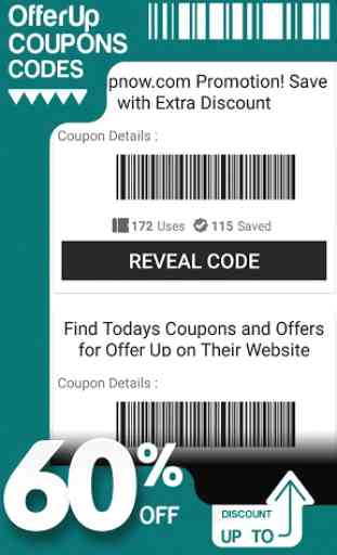Coupons for OfferUp  2