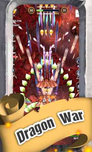 Dragon Clash - Merge,Idle,Tower Defense Games 1