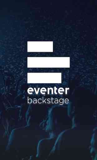 Eventer Backstage 2 1