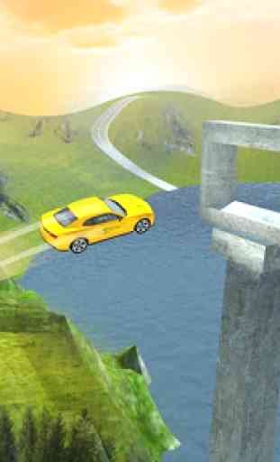 Extreme Car Driving: Free Impossible Stunts 3