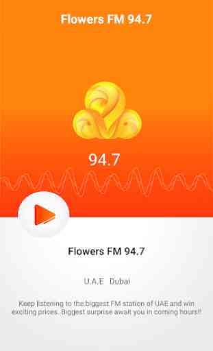 Flowers 94.7 FM 3
