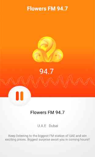 Flowers 94.7 FM 4