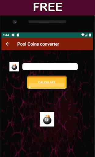 Free 8 Ball Pool Coins Counter - Latest Tips 2