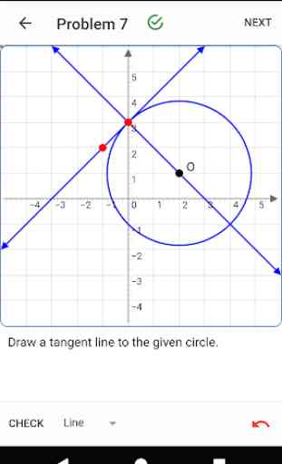 Geometry Interactive Problems 1