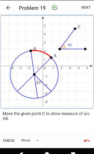 Geometry Interactive Problems 2