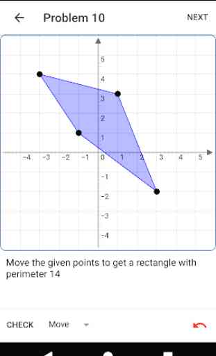 Geometry Interactive Problems 3