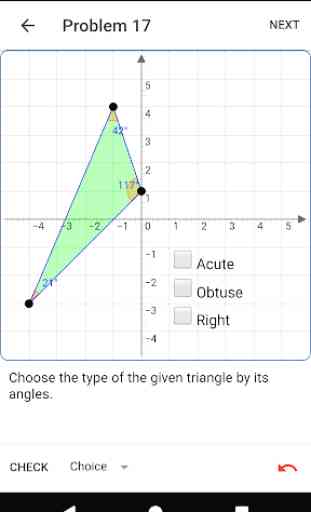Geometry Interactive Problems 4