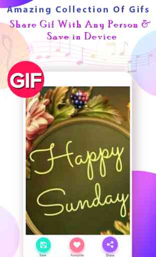 Happy Sunday Gif 4
