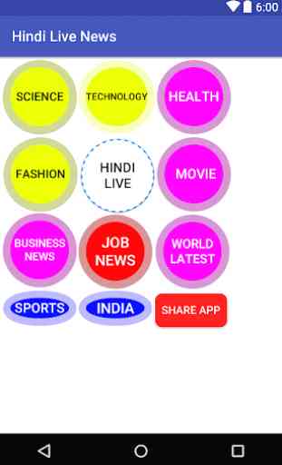 Hindi News Live TV 24x7 - Hindi News Live TV 1