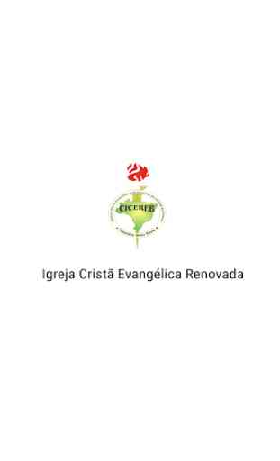 Igreja Cristã Evangélica Renovada 1