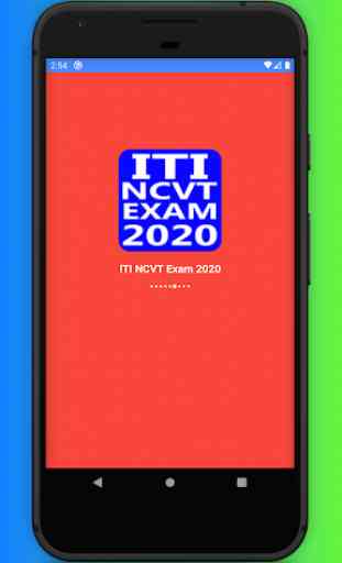 ITI (NCVT) EXAM 2020 - ITI PREPARATION FOR EXAM 1