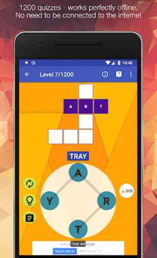 Lexis: Words and Anagrams Boggle Game 1