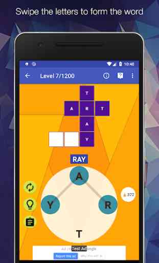 Lexis: Words and Anagrams Boggle Game 2