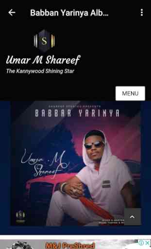 M Shareef Music - Latest Umar M Shareef Songs 2