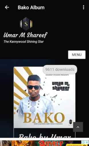 M Shareef Music - Latest Umar M Shareef Songs 3