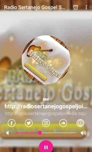 Radio Sertanejo Gospel SCG 1
