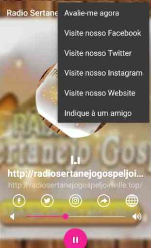 Radio Sertanejo Gospel SCG 2