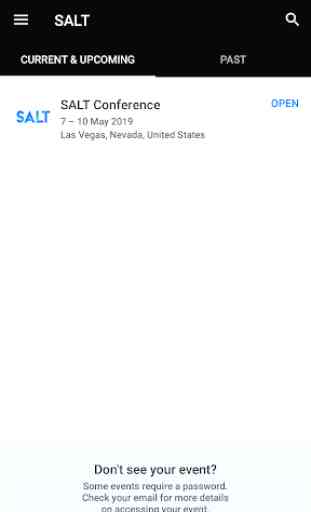 SALT Conference 2019 2