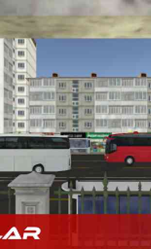 Terminal 3 İstanbul Bus Simulator 3