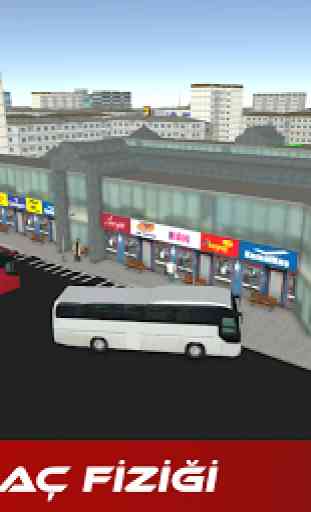 Terminal 3 İstanbul Bus Simulator 4