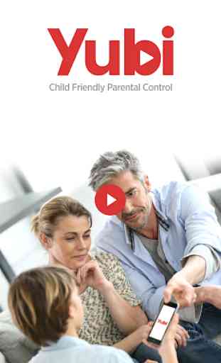 Yubi - Advanced Parental Control App for Youtube 1