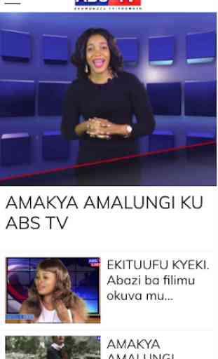 ABS TV Uganda 2