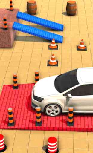 Car Parking Driving School: Free Parking Game 3D 1