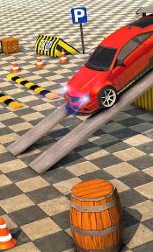 Car Parking Driving School: Free Parking Game 3D 2