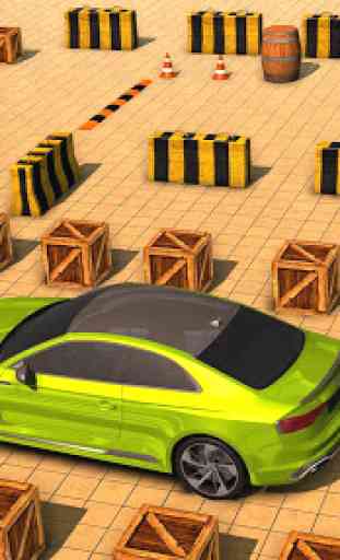 Car Parking Driving School: Free Parking Game 3D 4