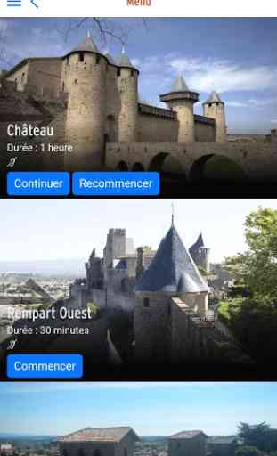 Château et remparts de la cité de Carcassonne 1